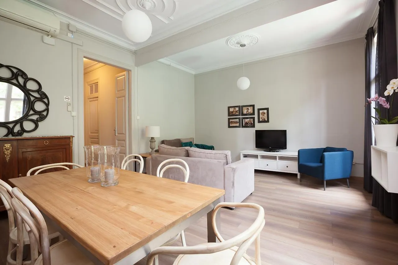 Ferienwohnung Easysleep Gaudi Terrace Barcelona