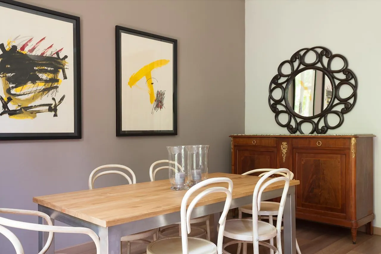 Apartment Ferienwohnung Easysleep Gaudi Terrace Barcelona