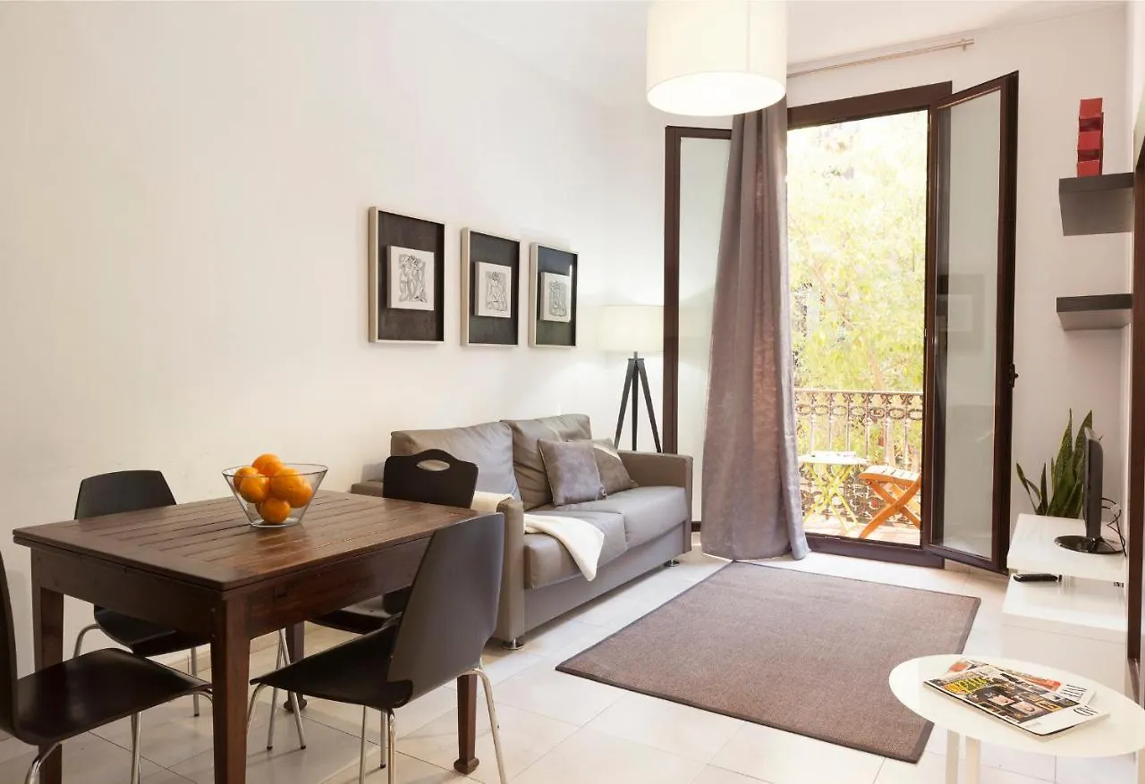 Ferienwohnung Easysleep Gaudi Terrace Barcelona Spanien
