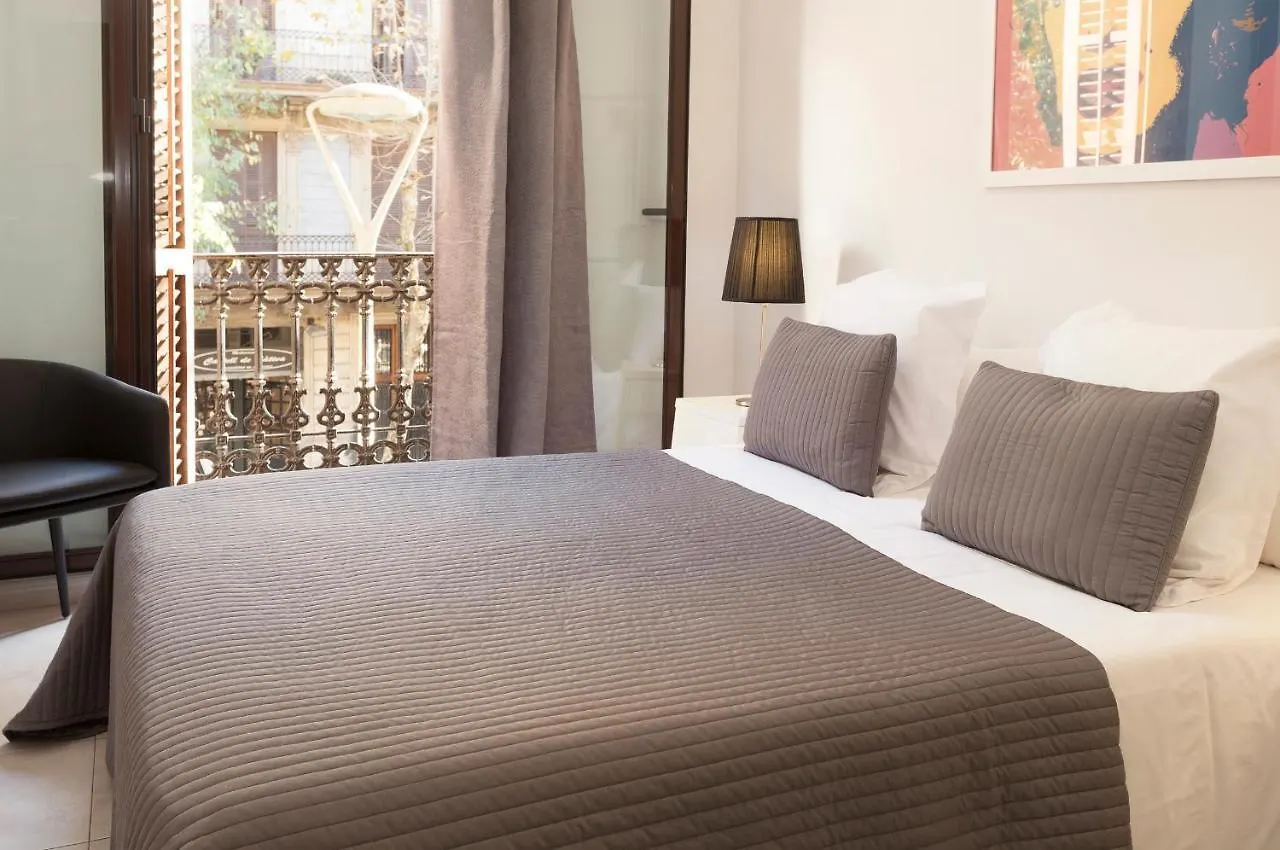 Ferienwohnung Easysleep Gaudi Terrace Barcelona