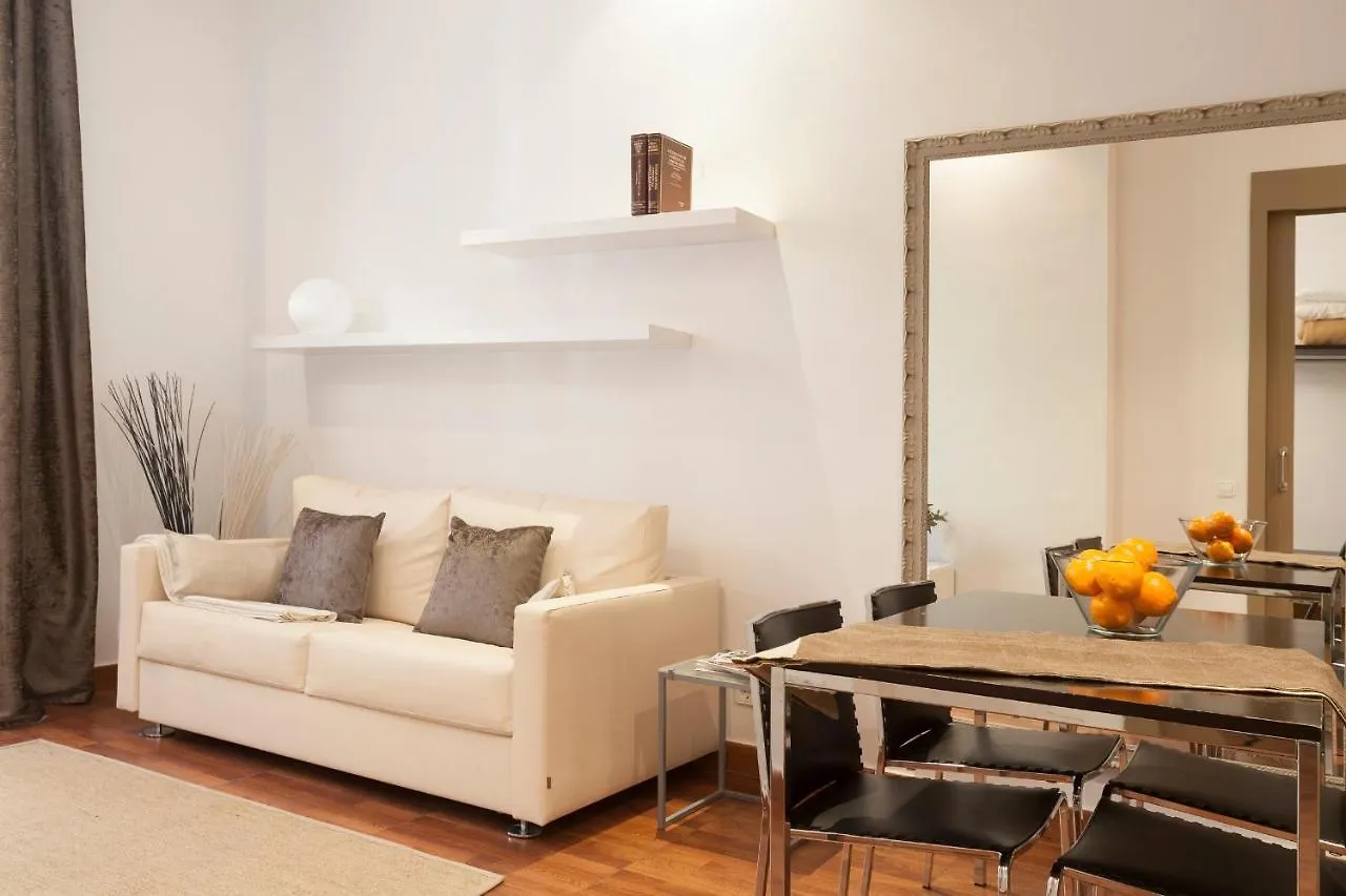 Apartment Ferienwohnung Easysleep Gaudi Terrace Barcelona