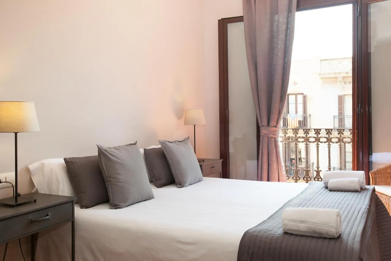 Ferienwohnung Easysleep Gaudi Terrace Barcelona Spanien
