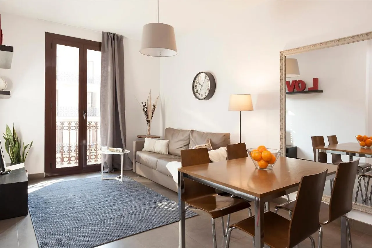 Apartment Ferienwohnung Easysleep Gaudi Terrace Barcelona