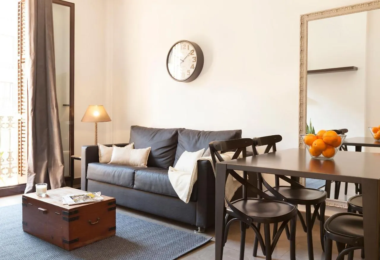 Ferienwohnung Easysleep Gaudi Terrace Barcelona 0*,  Spanien