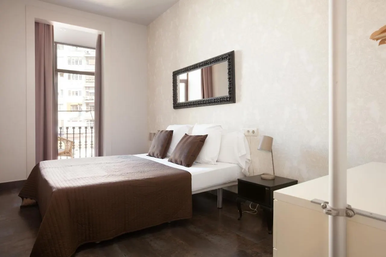 Apartment Ferienwohnung Easysleep Gaudi Terrace Barcelona