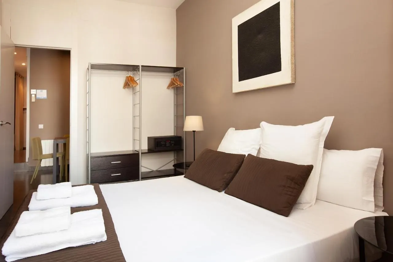 Apartment Ferienwohnung Easysleep Gaudi Terrace Barcelona