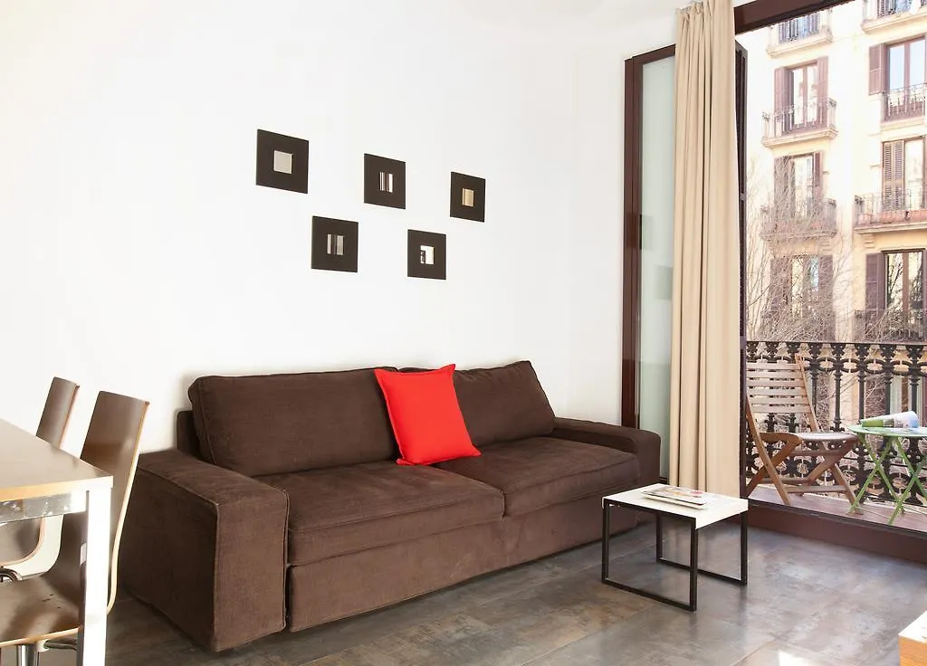 Easysleep Gaudi Terrace Apartamento Barcelona Espanha